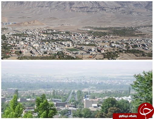 تفرش با خامنه خواهر خوانده می&zwnj;شوند