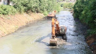 ساماندهی ۵۰کیلومتر از رودخانه‌ها و سواحل تالش