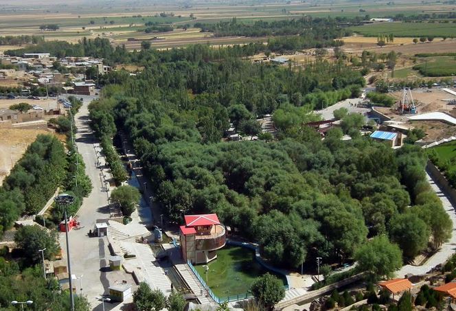 محور شازند-خمین-محلات-دلیجان کریدور جذب گردشگر