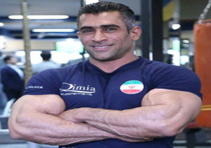درخشش ورزشکار جهرمی در مسابقات آسیایی