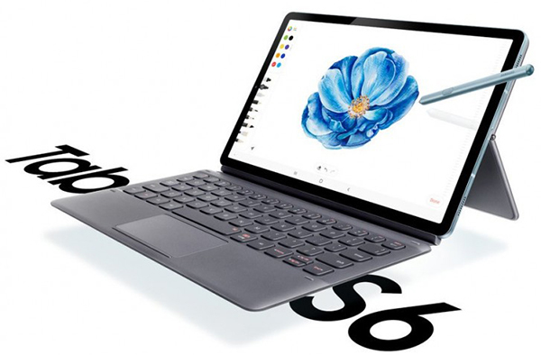 جزئیات مشخصات Tab S6 سامسونگ لو رفت