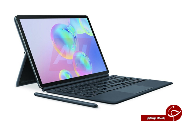 جزئیات مشخصات Tab S6 سامسونگ لو رفت