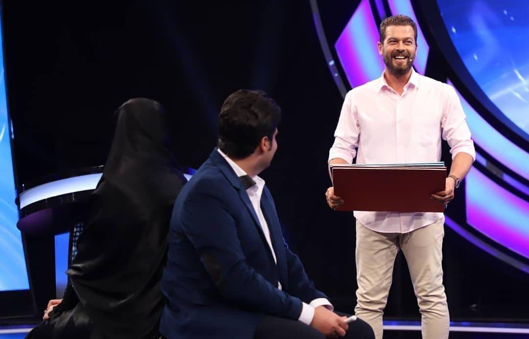 فرزند زوج جوان قاضی اثبات ادعای والدینش شد +فیلم