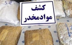 انهدام باند&zwnj;های توزیع مواد افیونی در مشهد و قوچان