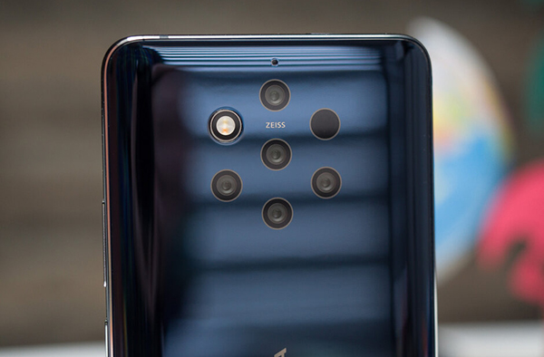 نوکیا ۹.۱ PureView آخر امسال با فناوری 5G رونمایی می&zwnj;شود