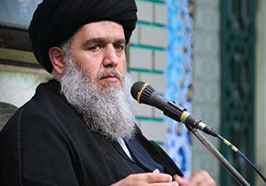 ماجرای مناجات رهبر انقلاب در ضریح امام رضا (ع) قبل از بیان جمله تاریخی «جنگ نخواهد شد، مذاکره نخواهیم کرد» + فیلم