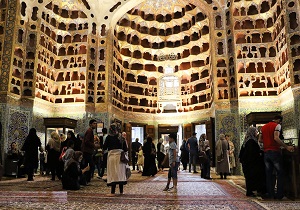 رشد ۱۷۶ درصدی بازدید گردشگران خارجی از موزه‌های اردبیل