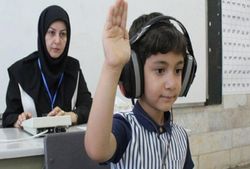 سنجش سلامت نوآموزان خراسان رضوی