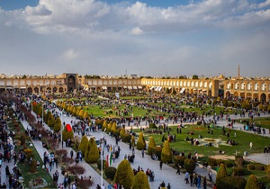 ثبت هوای سالم برای اصفهان