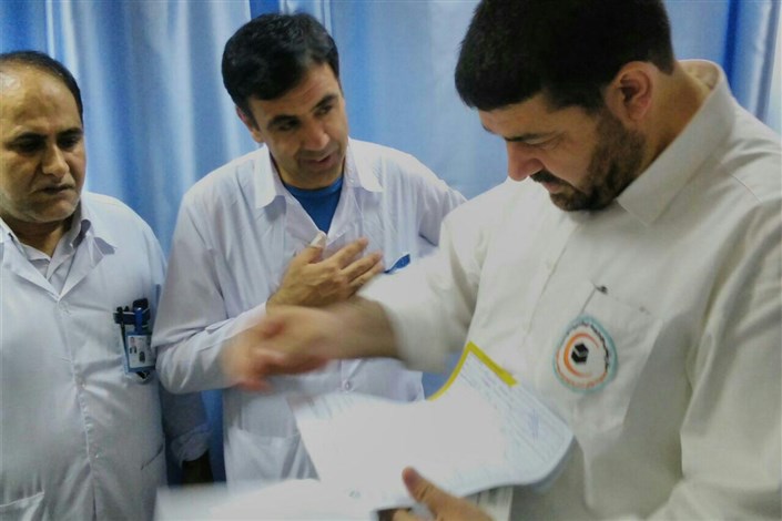 بستری ۴۲ زائر ایرانی در بیمارستان‌های سعودی و هلال احمر/ انتقال ۱۵۵ بیمار دیالیزی به بیمارستان سعودی