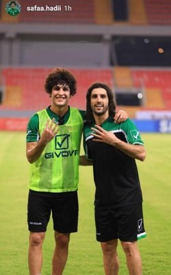 چراغ سبز بازیکن عراقی به استقلال