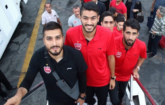حضور مدافع پرسپولیس در شهرخودرو منتفی شد
