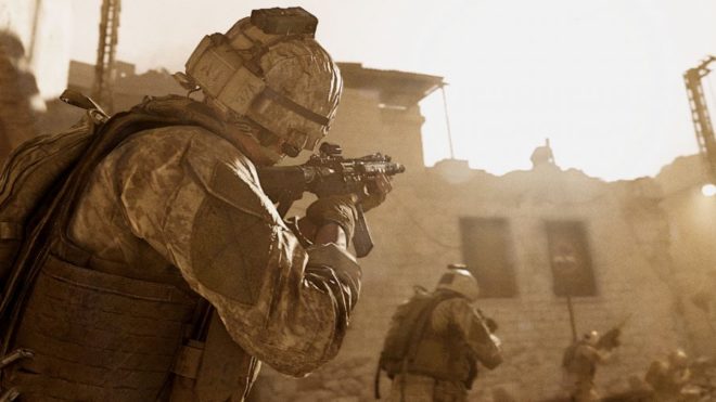 وعده گرافیک خارق العاده از سازندگان Call Of Duty