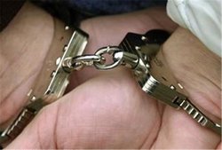 دستگیری سارق باتری خودرو با ۹ فقره سرقت در ابهر