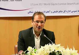 کاهش آتش سوزی در سطح مراتع خراسان شمالی