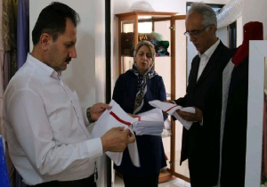 آغاز نظارت بر واحد‌های تولیدی و عرضه پوشاک مدارس در مهاباد