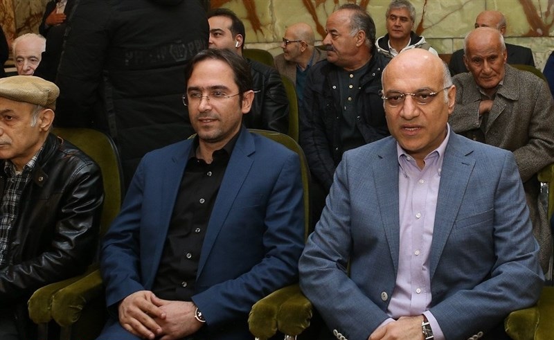 خطیر: افرادی از من انتقاد می کنند که سابقه شفافی در باشگاه ندارند/ بدون رانت و فامیل&zwnj;بازی به استقلال آمدم
