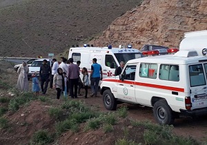 امدادرسانی هلال‌احمر استان اصفهان به بیش از یک هزار و ۳۰ حادثه‌دیده در ماه گذشته
