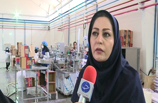 تولد دوباره یک کارخانه در چهارمحال و بختیاری