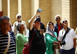 افزایش ۲.۵ برابری گردشگران خارجی در اردبیل