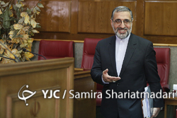 نشست خبری سخنگوی قوه قضائیه