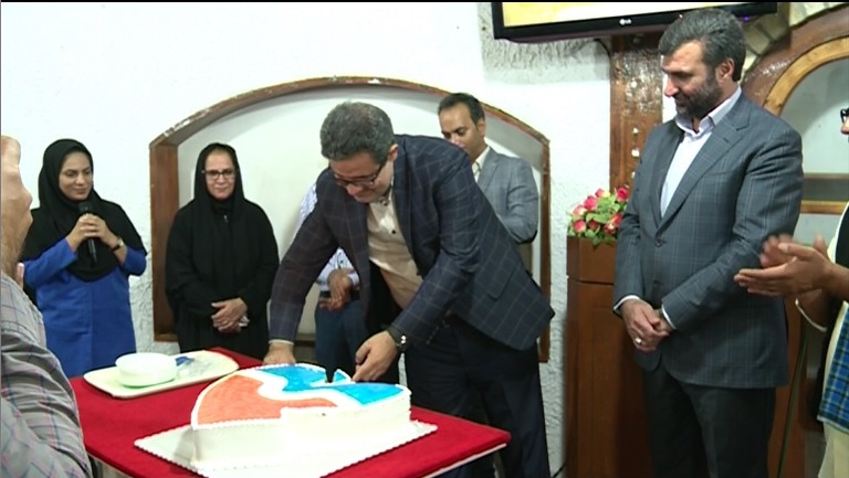 گرامیداشت سالروز تاسیس شبکه استانی خلیج فارس