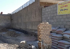 از صفر تا صد کار در مناطق سیل زده دشت آزادگان زیر نظر سپاه است