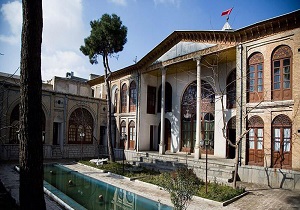 افزایش آمار بازدید کنندگان از تکیه بیگلربیگی
