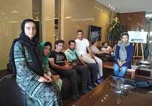 معطلی ۱۳ ساعته ملی پوشان دوچرخه سواری در بیروت