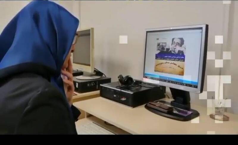 پیرمرد&zwnj;ها و پیرزن&zwnj;های یگان سایبری چگونه جوانان را جذب می&zwnj;کنند؟ / همه چیز درباره یگان سایبری منافقین در آلبانی +عکس
