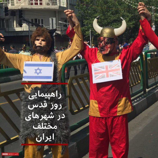 از&nbsp;قطع صدای کارشناسی که از اقتدار ایران تمجید کرد تا شگرد نخ نمای &laquo;بی&zwnj;بی&zwnj;سی&zwnj;فارسی&raquo;  برای سیاه نمایی / آیا شبه رسانه ملکه بیطرف و صادق است؟
