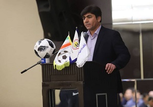 ممبینی: دوره مفیدی برای داوران لیگ برتر فوتبال برگزار شد