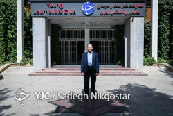 بازدید معاون عمرانی وزیر کشور از باشگاه خبرنگاران