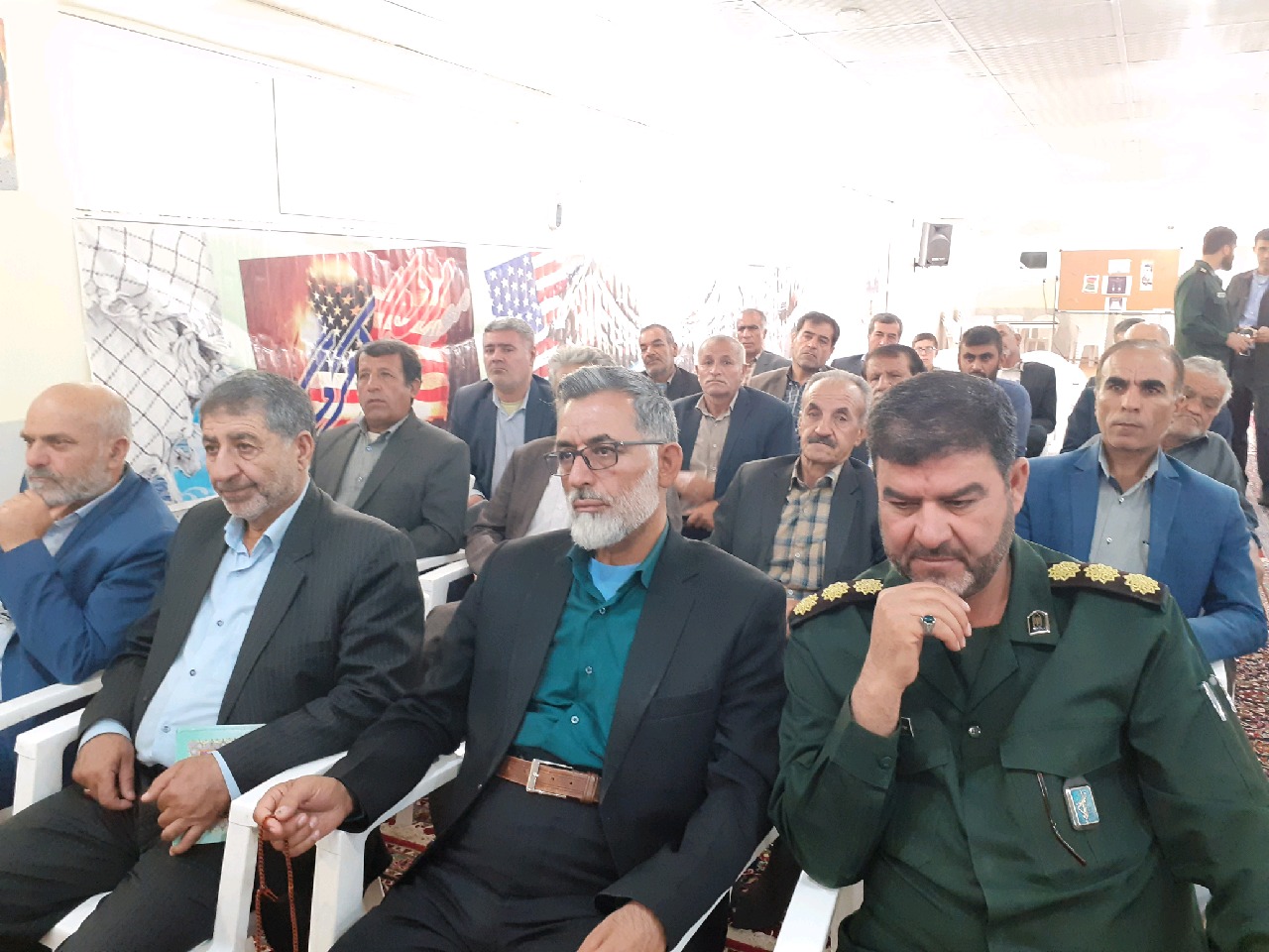 دفاع مقدس ظرفیتی بی نظیر برای خلق آثار ماندگار
