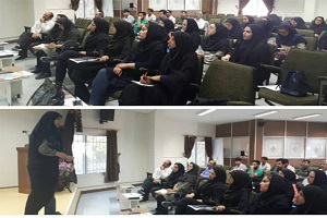 کارگاه آموزشی سخت کوشی و تلاش در برنامه اوقات فراغت نوجوانان