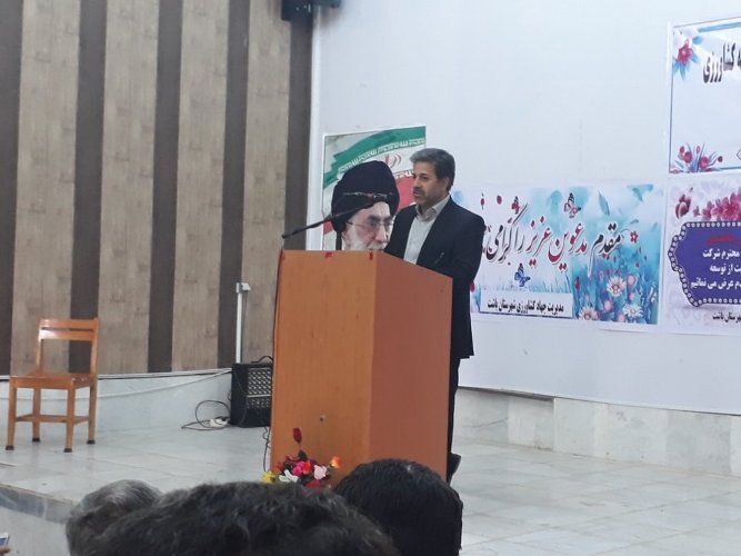 ۱۳۱ صندوق حمایت از توسعه بخش کشاورزی در کشور تشکیل شد