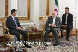 نشست خبری محمد جواد ظریف