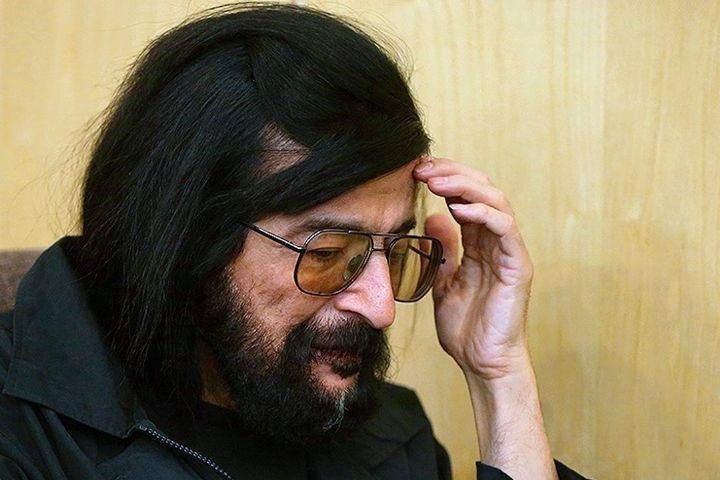 حسین آهی که بود؟ + تصاویر