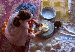 پرورش و اصلاح نژاد موفق اسب در قم + فیلم