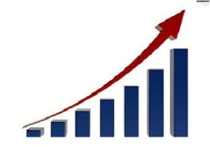 سیر صعودی شاخص بورس قزوین