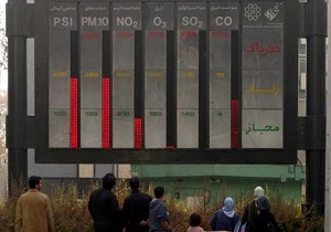 اختصاص ۱۰ میلیارد ریال اعتبار برای راه‌اندازی سامانه سنجش آلودگی هوای کاشان
