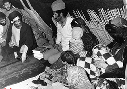 عکس یادگاری که موجب دردسر شد + فیلم