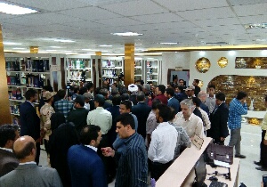بهره برداری همزمان ۱۱کتابخانه عمومی بنیاد برکت در کشور
