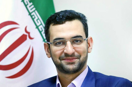 جهرمی ترامپ را بزدل خطاب کرد +تصویر