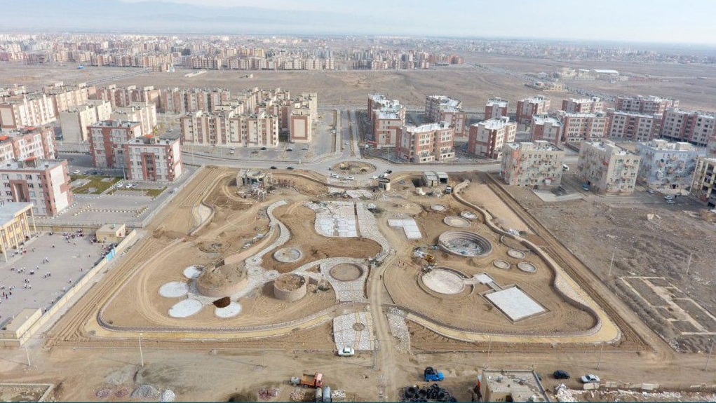 افزایش رشد جمعیت گلبهار در نتیجه ساخت واحدهای مسکن مهر