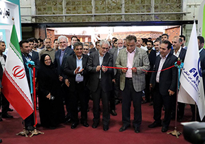 گشایش بزرگترین نمایشگاه حوزه قطعات خودرو جنوب کشور در شیراز