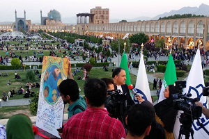 سیل رویا‌های کودکان سیل زده، به زاینده رود رسید