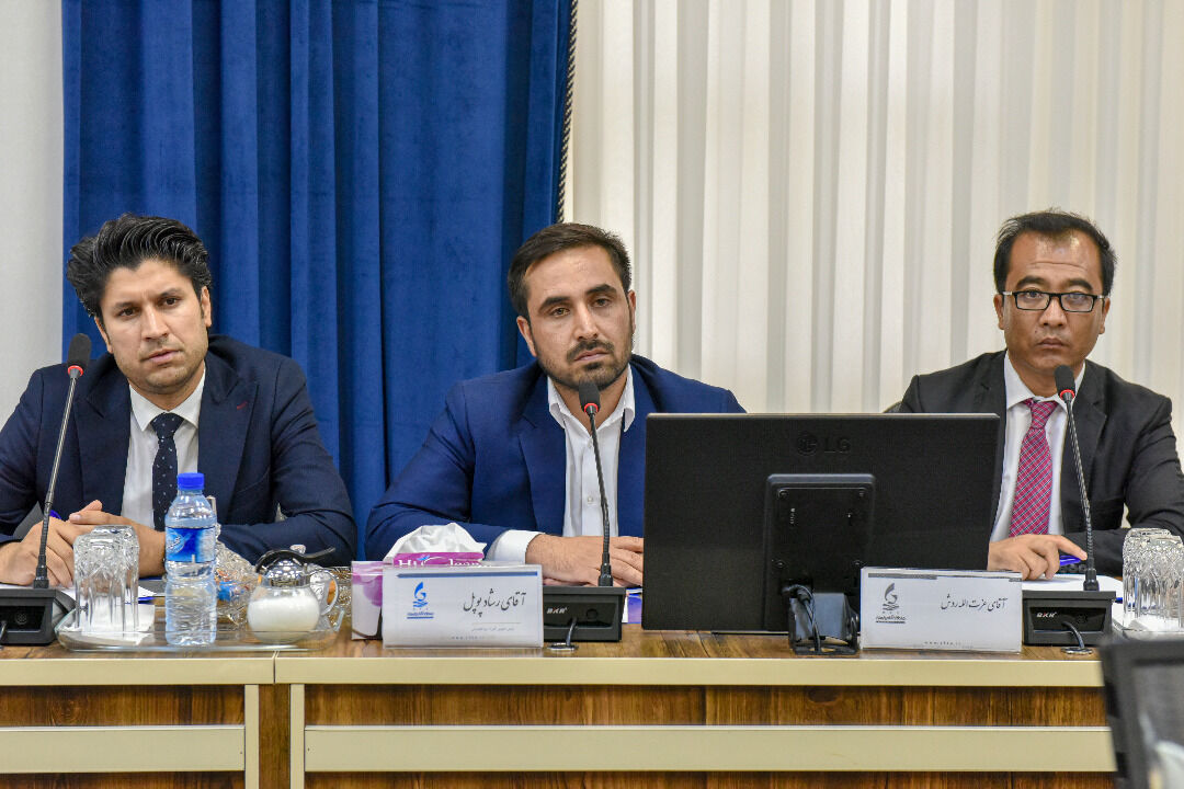 افغانستان برای صادرات و ترانزیت کالا از بندرچابهار استفاده می&zwnj;کند