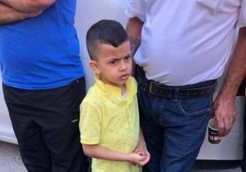 محکومیت احضار کودک فلسطینی توسط رژیم صهیونیستی از سوی ساف
