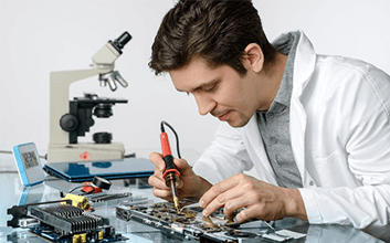استخدام مهندس الکترونیک در یک شرکت معتبر